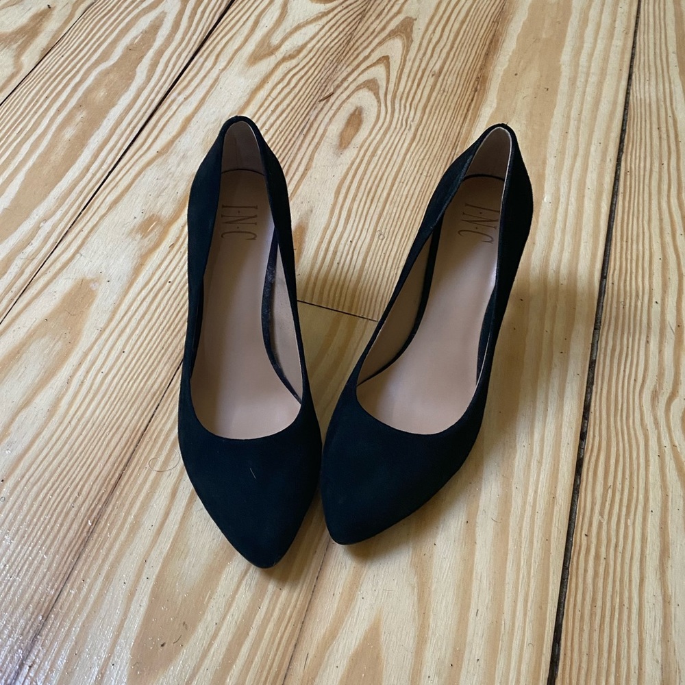 Inc international concepts 3” heels.